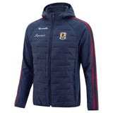 O'Neills Galway GAA Imperium Kids Lightweight Padded Jacket