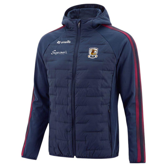 O'Neills Galway GAA Imperium Kids Lightweight Padded Jacket