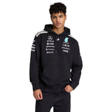adidas Mercedes Formula 1 Motorsport Adults Driver Hoodie