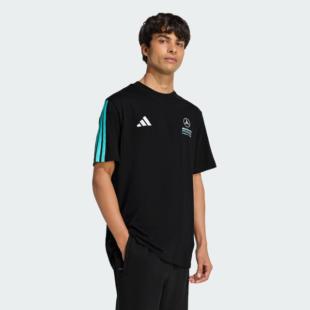 adidas Mercedes F1 DNA Black