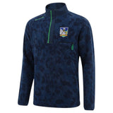 O'Neills Limerick GAA Imperium Mens Half-Zip Fleece Top