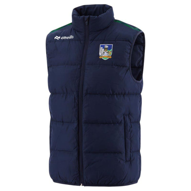 O'Neills Limerick GAA Imperium Mens Padded Gilet