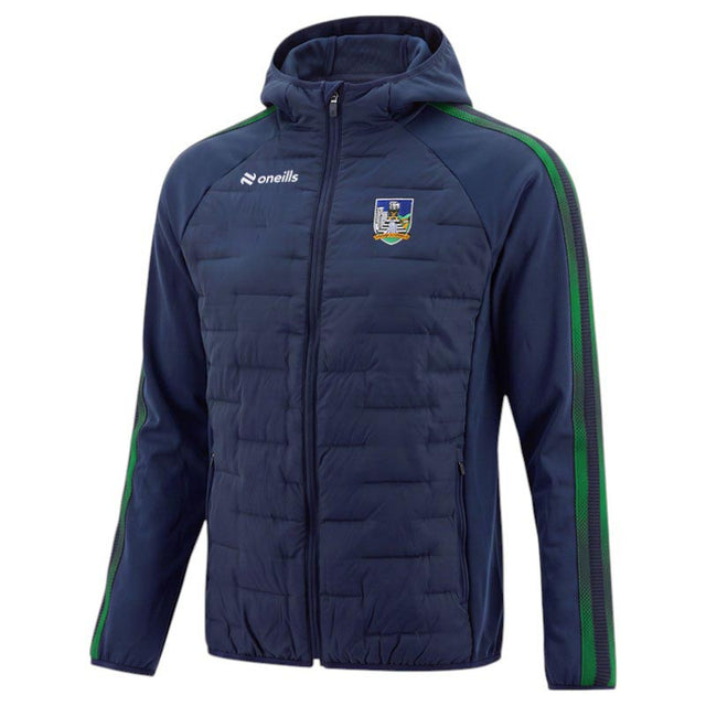 O'Neills Limerick GAA Imperium Mens Lightweight Padded Jacket