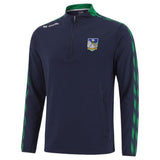 O'Neills Limerick GAA Imperium Kids Half Zip Top