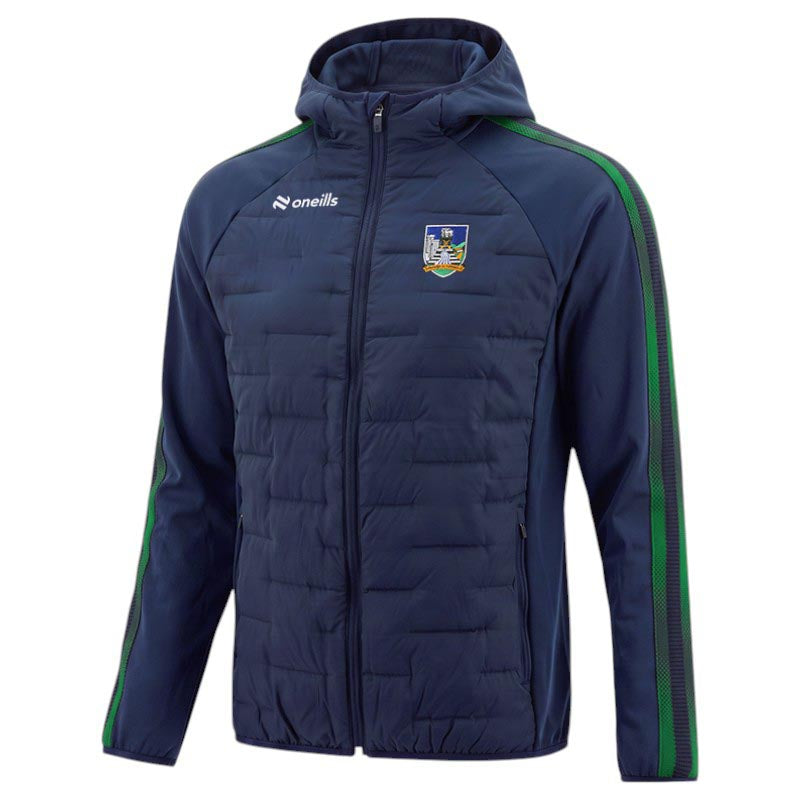 O'Neills Limerick GAA Imperium Kids Lightweight Padded Jacket