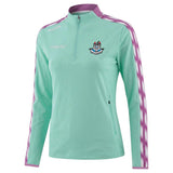 O'Neills Dublin GAA Imperium Womens Half Zip Top