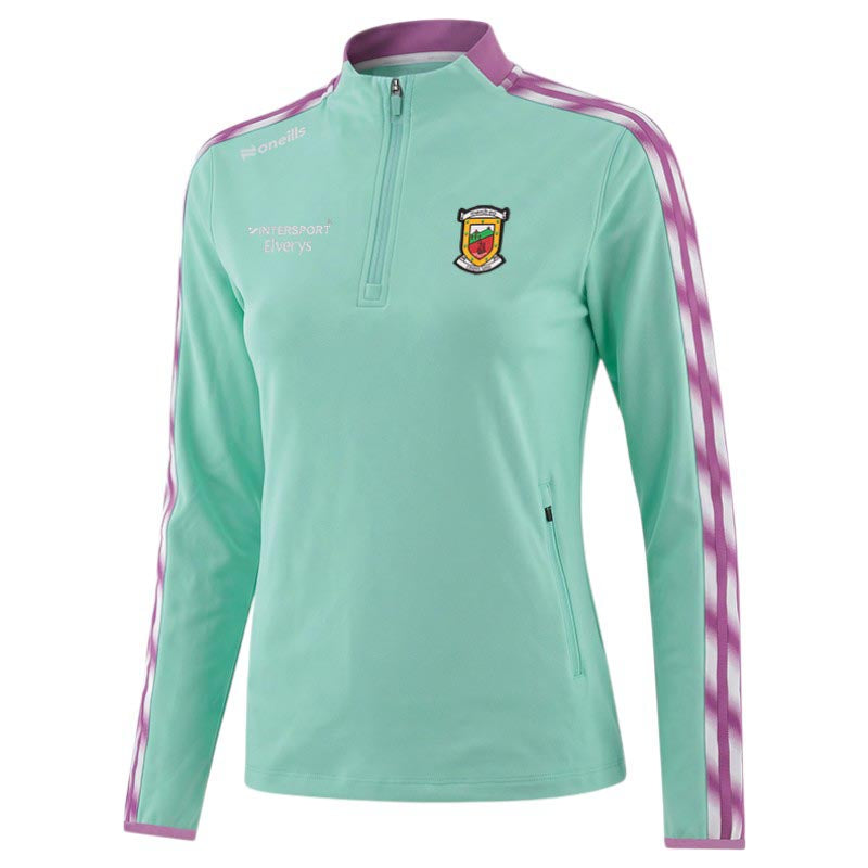 O'Neills Mayo GAA Imperium Womens Half Zip Top