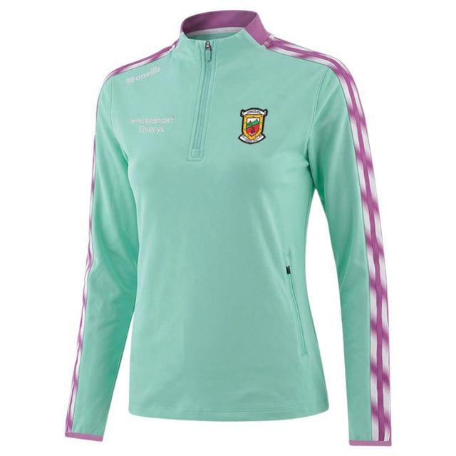 O'Neills Mayo GAA Imperium Womens Half Zip Top