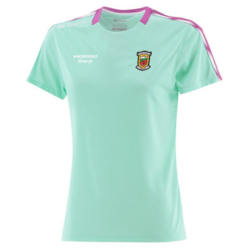 O'Neills Mayo GAA Imperium Girls T-Shirt