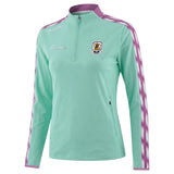 O'Neills Galway GAA Imperium Womens Half Zip Top