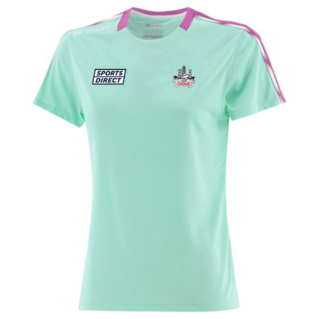 O'Neills Cork GAA Imperium Womens T-Shirt