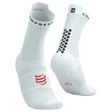 Compressport Pro Racing V4.0 Run High Socks