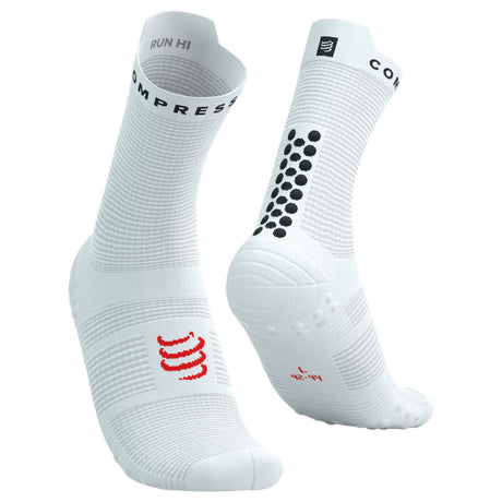 Compressport Pro Racing V4.0 Run High Socks