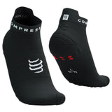 Compressport Pro Racing v4 L Sock Wh/Blu