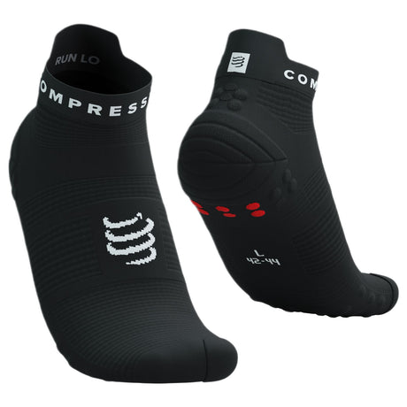 Compressport Pro Racing v4 L Sock Wh/Blu