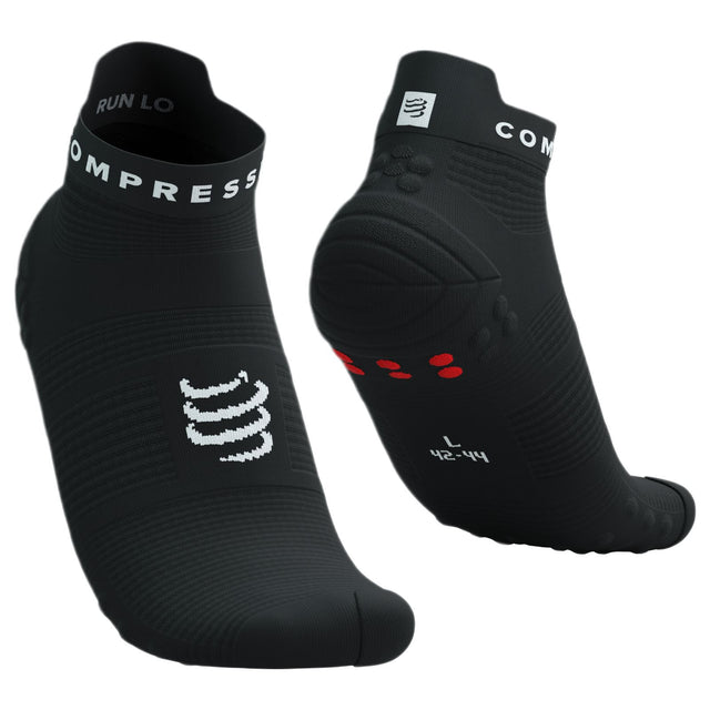 Compressport Pro Racing v4 L Sock Wh/Blu