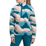 McKinley Farrah HS Womens Lightweight Fleece Hiking Top
