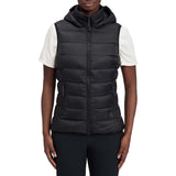 MCKINLEY W Erla Vest Padded Blk
