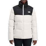 McKinley Pedra Womens Padded Waterproof Hiking Jacket