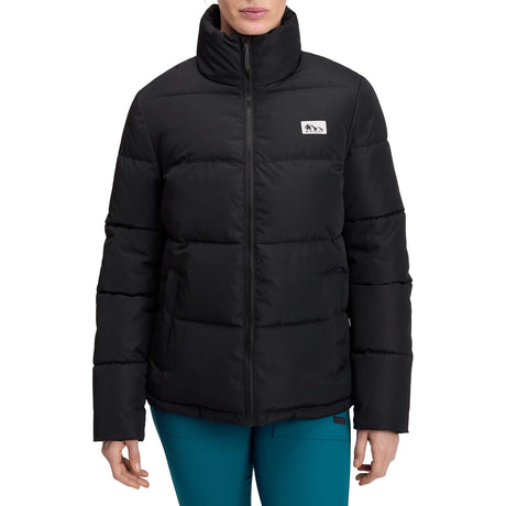 McKinley Pedra Womens Padded Waterproof Hiking Jacket