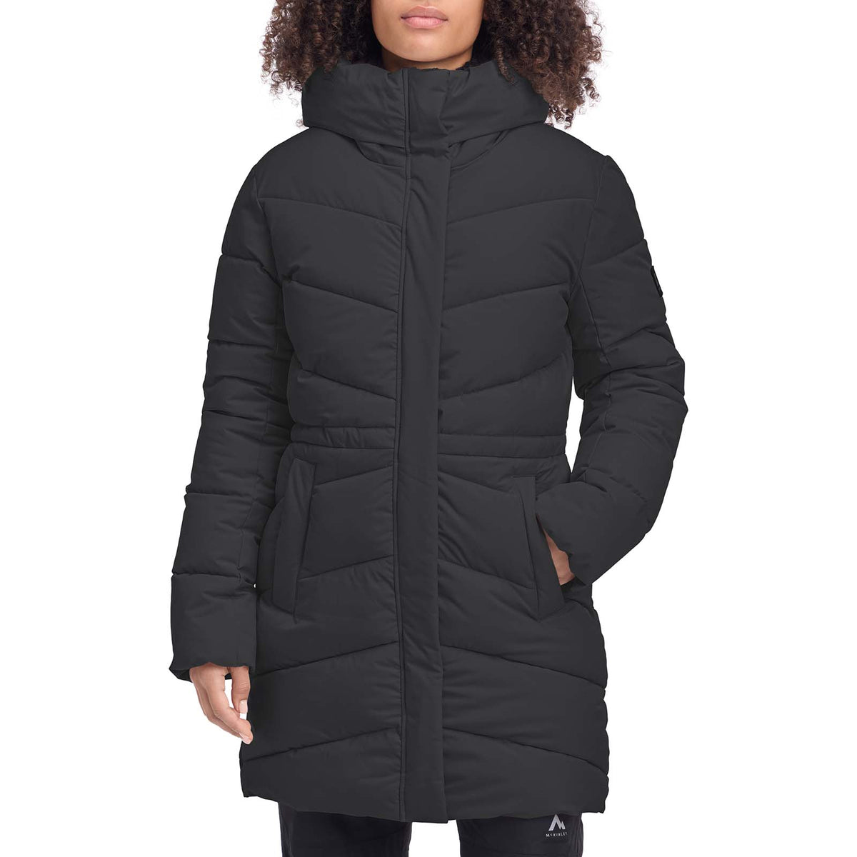 McKinley Ecosta II Womens Hiking/Mountaineering Coat