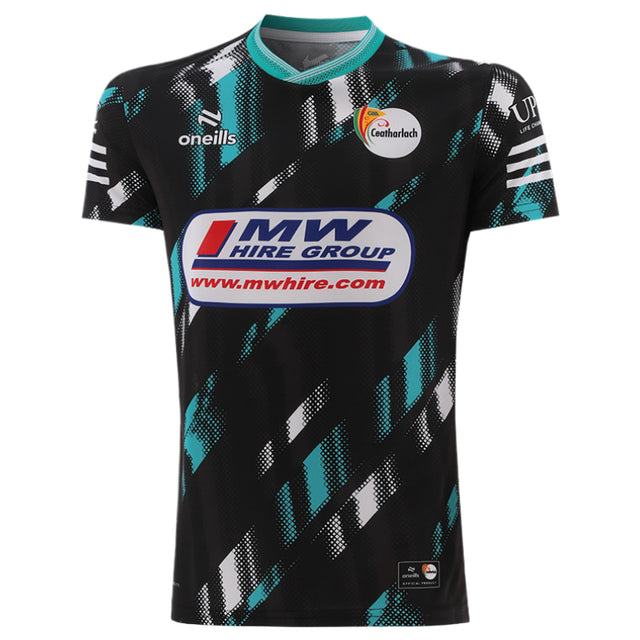 O'Neills Carlow PF Training 26 Jersy Blk