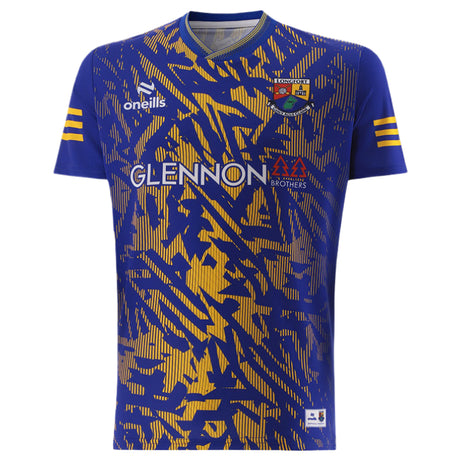 O'Neills Longford Kid Trng 26 Jersey Blu