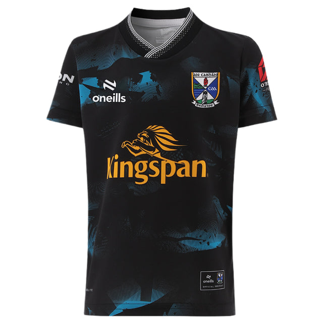 O'Neills Cavan Kid Training 26 Jersy Blk