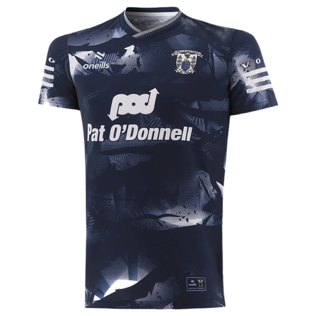 O'Neills Clare PF Training 26 Jersey Nvy