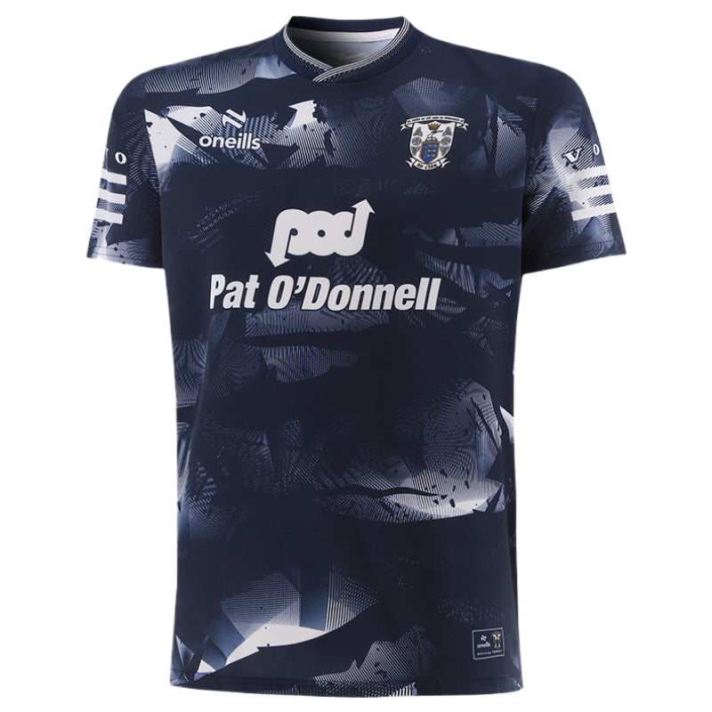 O'Neills Clare Training 26 Jersey Navy