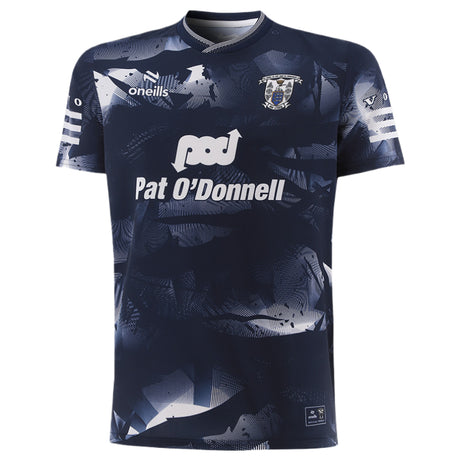 O'Neills Clare Kid Training 26 Jersy Nvy