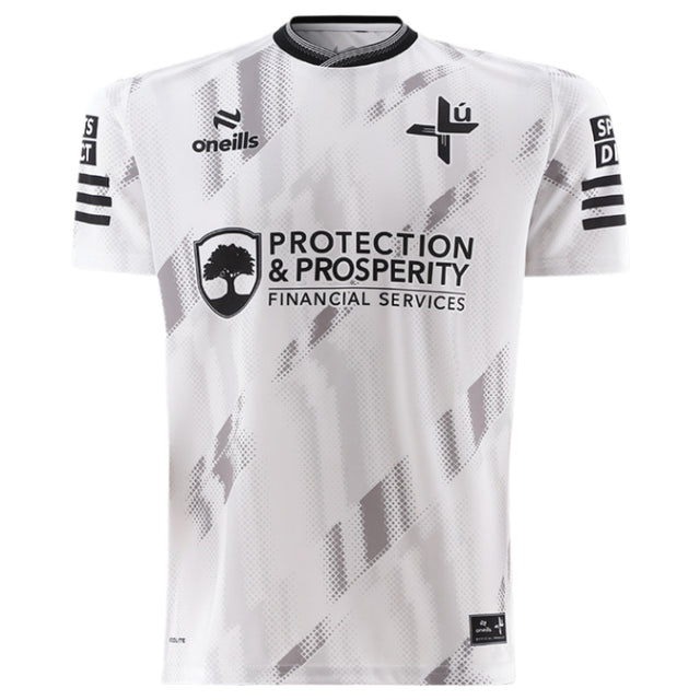 O'Neills Louth Training 26 Jersey White