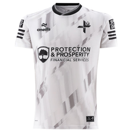 O'Neills Louth Kid Training 26 Jersey Wh