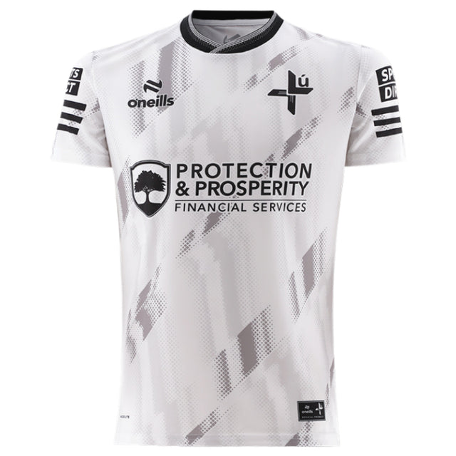 O'Neills Louth Kid Training 26 Jersey Wh