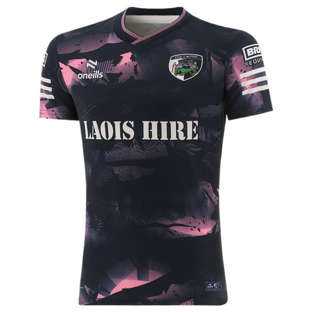 O'Neills Laois PF Training 26 Jersey Nvy