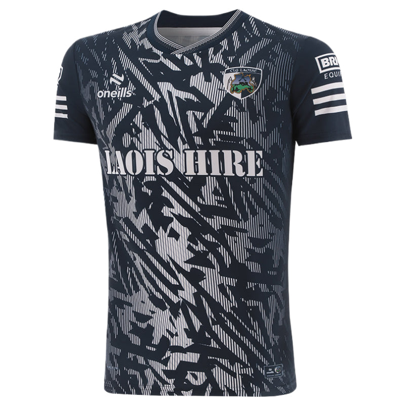 O'Neills Laois PF Training 26 Jersey Nvy