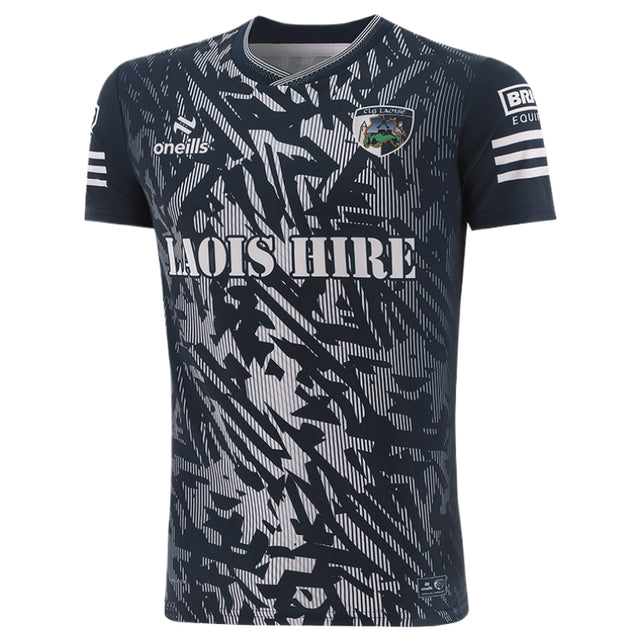 O'Neills Laois PF Training 26 Jersey Nvy