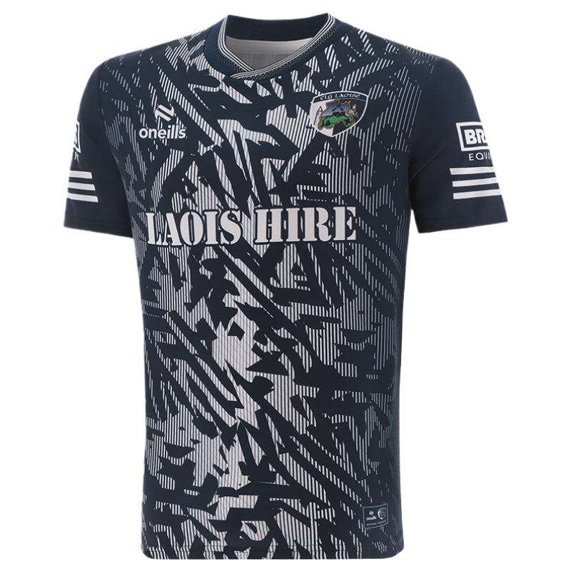 O'Neills Laois Kid Training 26 Jersy Nvy