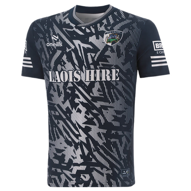 O'Neills Laois Kid Training 26 Jersy Nvy