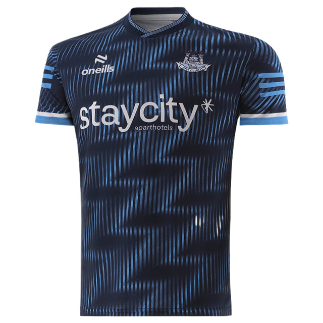 O'Neills Dublin Kid Trn 26 Jersey  Navy