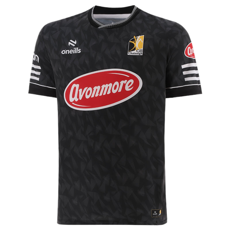 O'Neills Kilkenny Train 26 Jersey  Grey