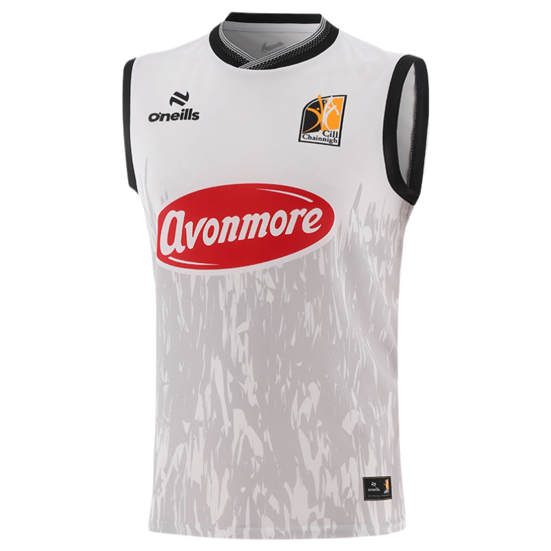 O'Neills Kilkenny Trn 26 SL Jersey  Whi