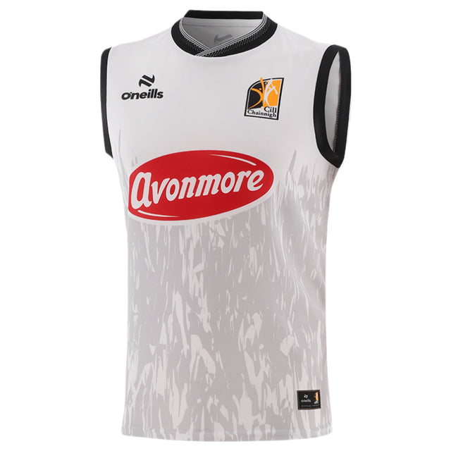 O'Neills Kilkenny Trn 26 SL Jersey  Whi