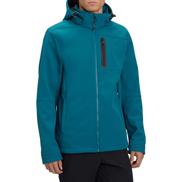 McKinley Kadino II Mens Softshell Mountaineering Jacket