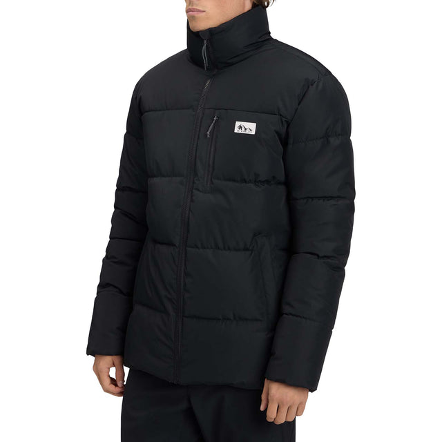 McKinley Pedro Mens Padded Waterproof Hiking Jacket