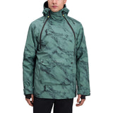 McKinley Ember Mens Loose-Fit Padded Snowboarding Jacket