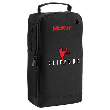 McKeever Clifford Bootbag Black