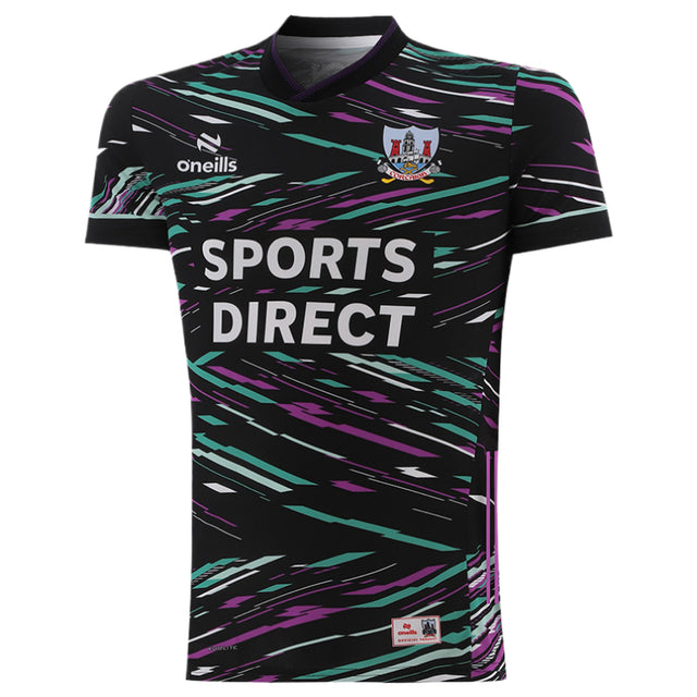 O'Neills Cork PF Train 26 Jersey  Black