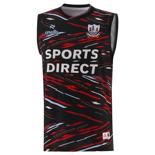 O'Neills Cork Train 26 SL Jersey  Black