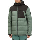 McKinley Aris Mens Waterproof Padded Hooded Ski Jacket